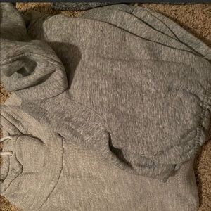 Maternity sweatshirt bundle